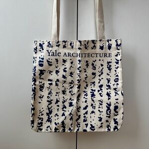Yale University School of Architecture Tote Bag